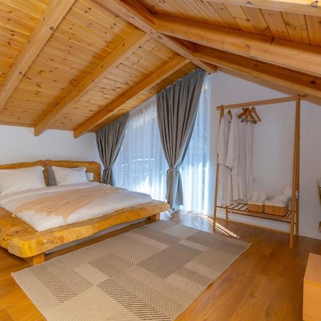 Vidis Chalet Boutique Hotel 세스 외부 사진