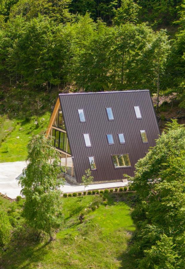 Vidis Chalet Boutique Hotel 세스 외부 사진