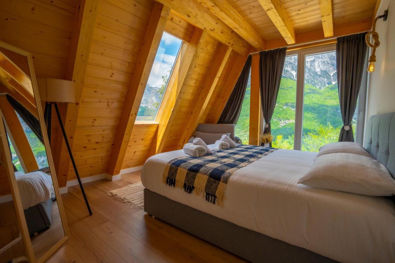 Vidis Chalet Boutique Hotel 세스 외부 사진