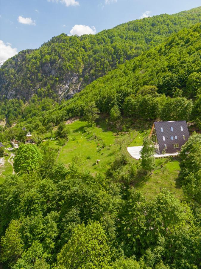 Vidis Chalet Boutique Hotel 세스 외부 사진