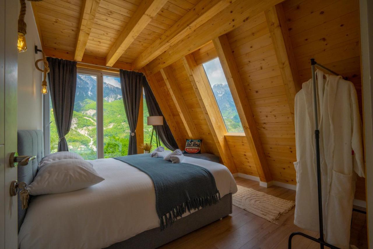Vidis Chalet Boutique Hotel 세스 외부 사진