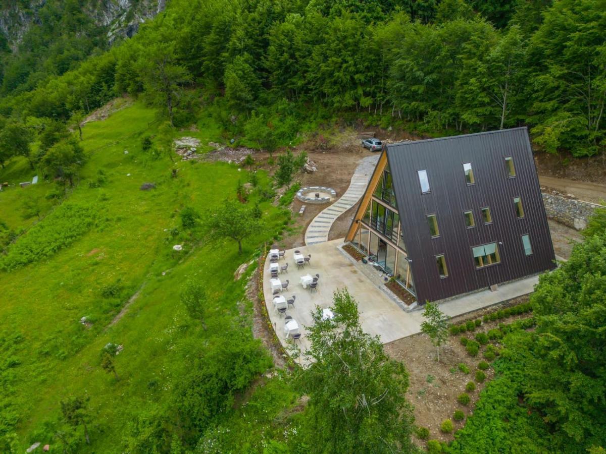 Vidis Chalet Boutique Hotel 세스 외부 사진