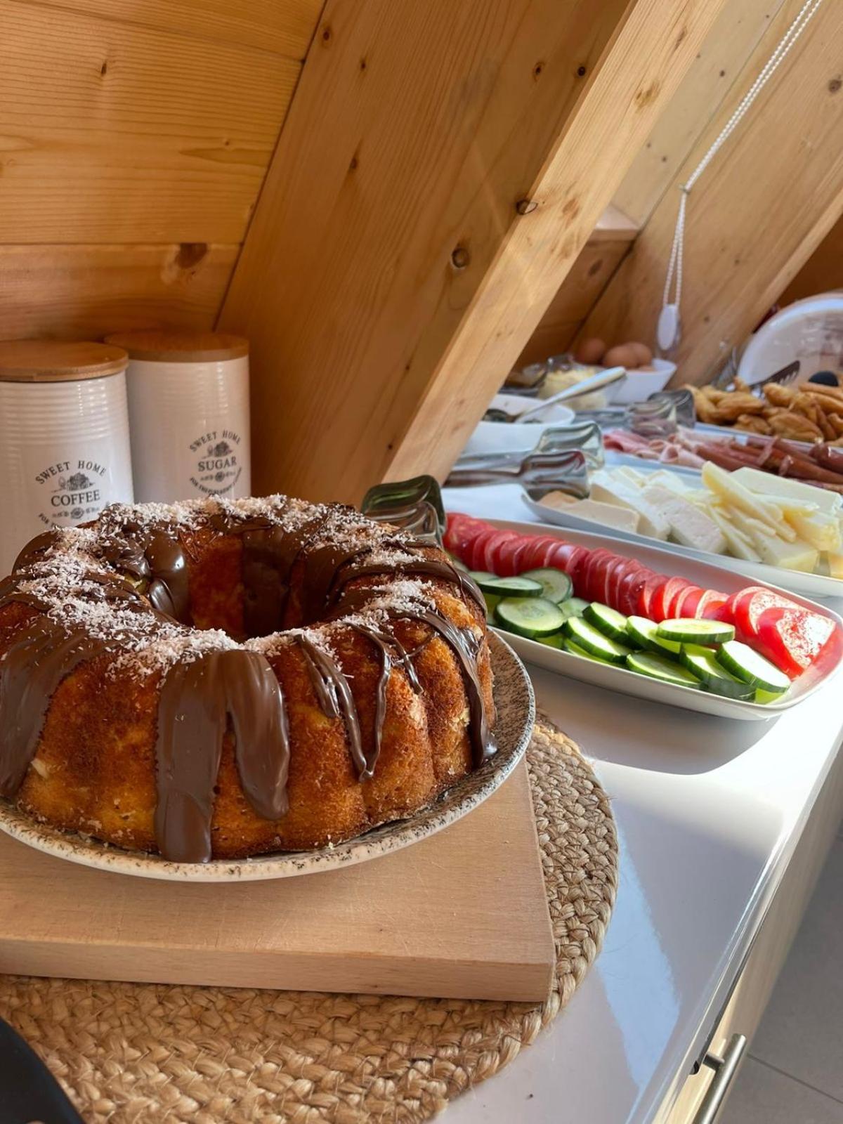 Vidis Chalet Boutique Hotel 세스 외부 사진