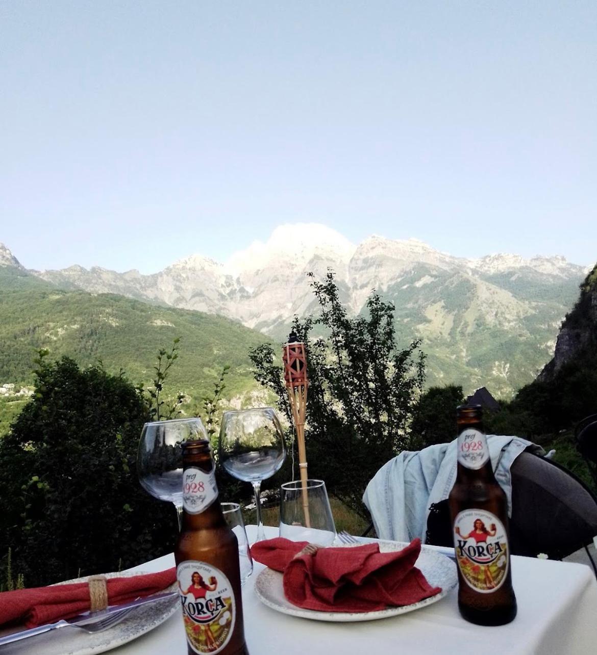 Vidis Chalet Boutique Hotel 세스 외부 사진