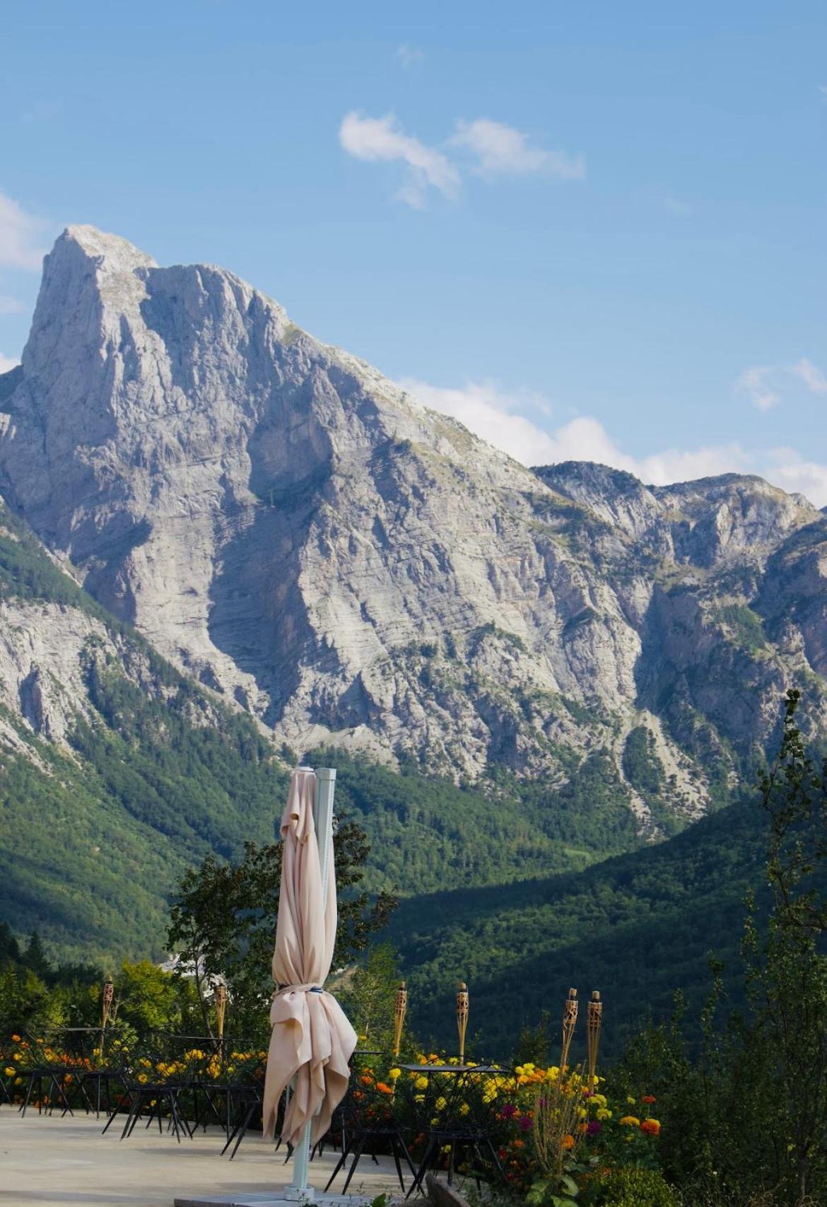 Vidis Chalet Boutique Hotel 세스 외부 사진