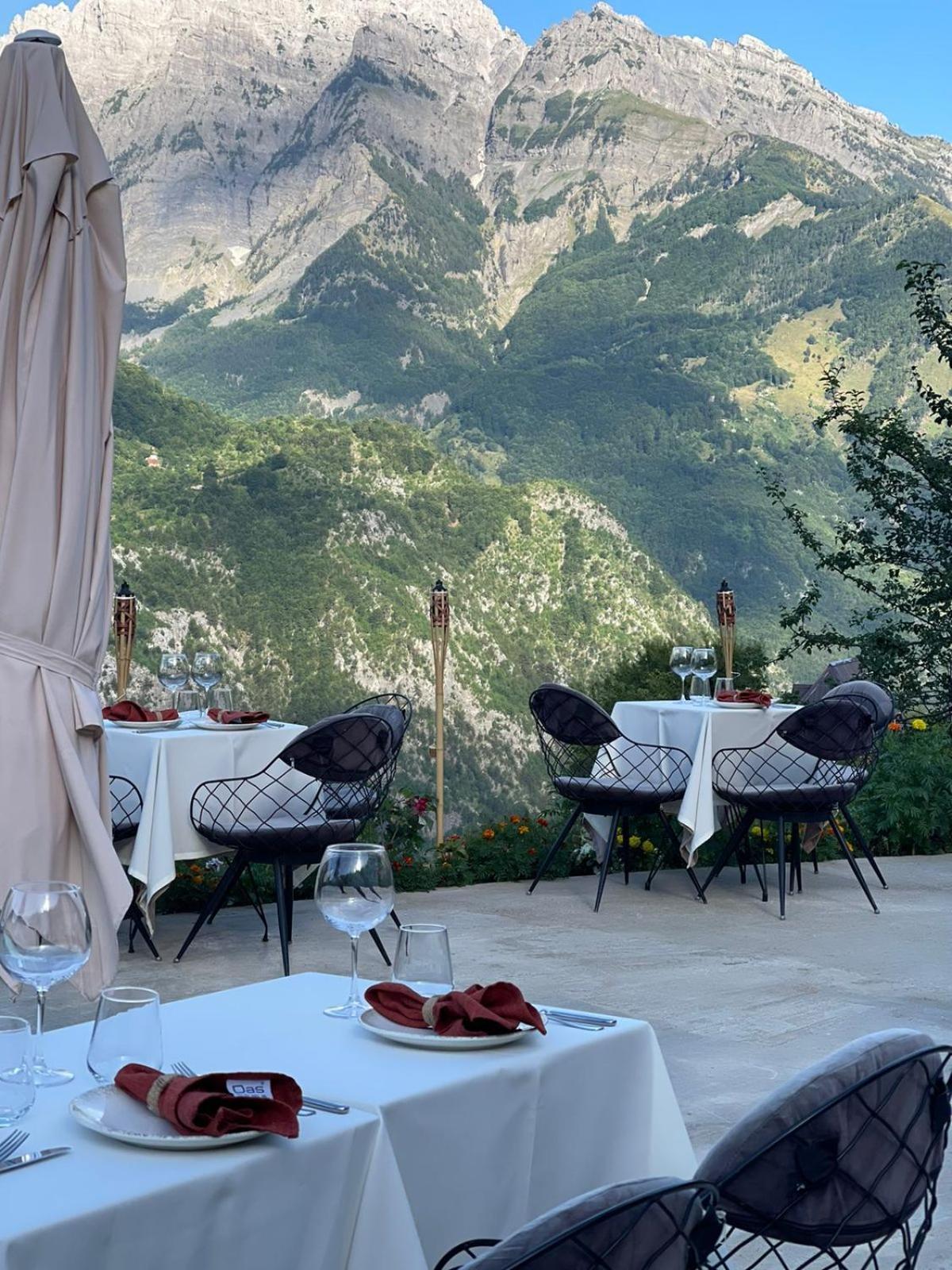 Vidis Chalet Boutique Hotel 세스 외부 사진