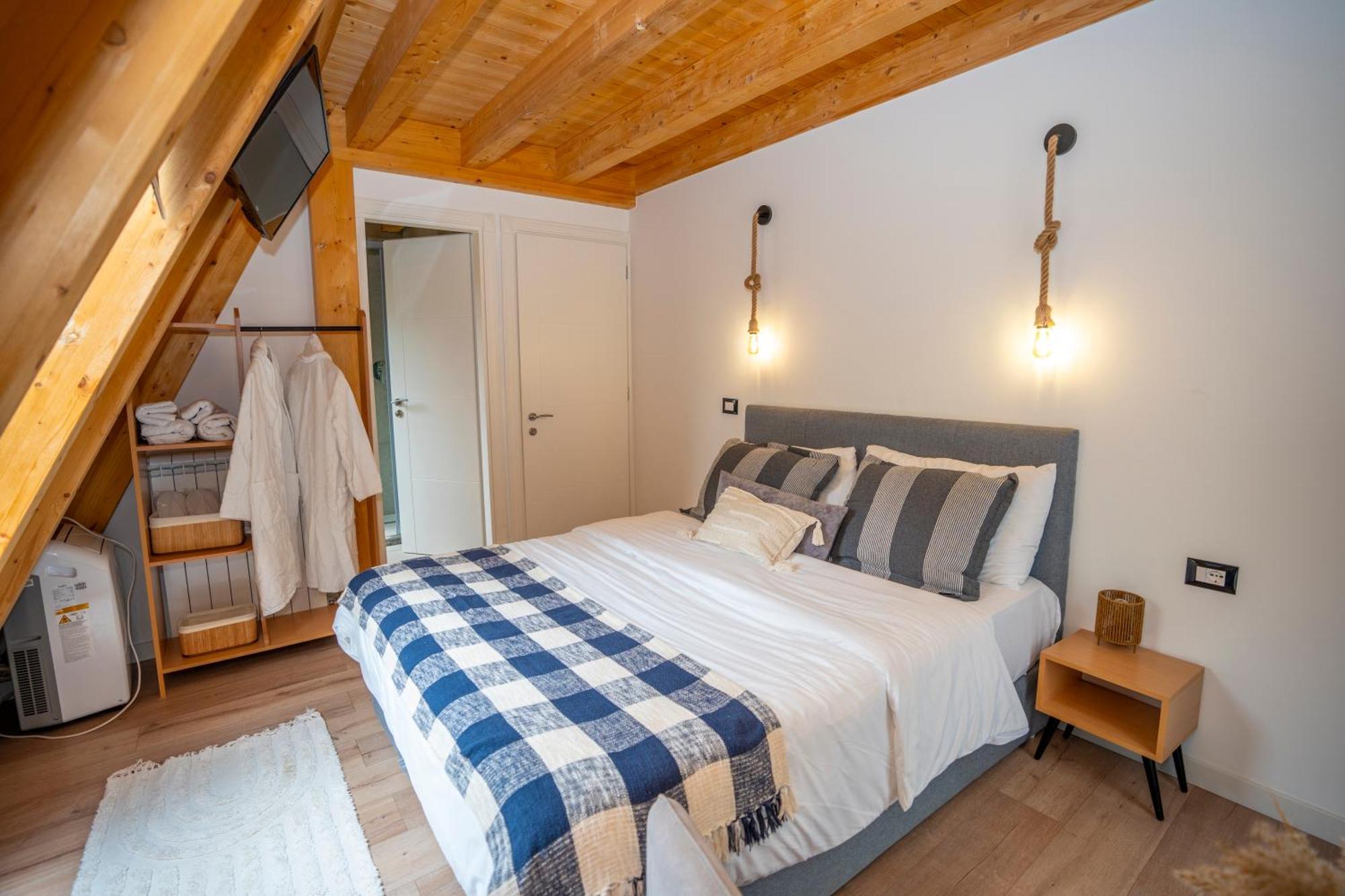 Vidis Chalet Boutique Hotel 세스 외부 사진