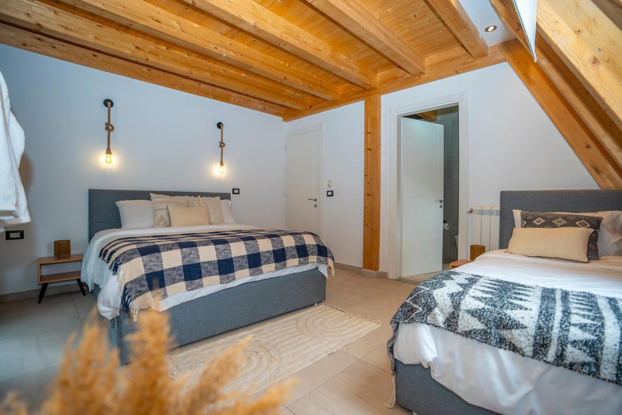 Vidis Chalet Boutique Hotel 세스 외부 사진
