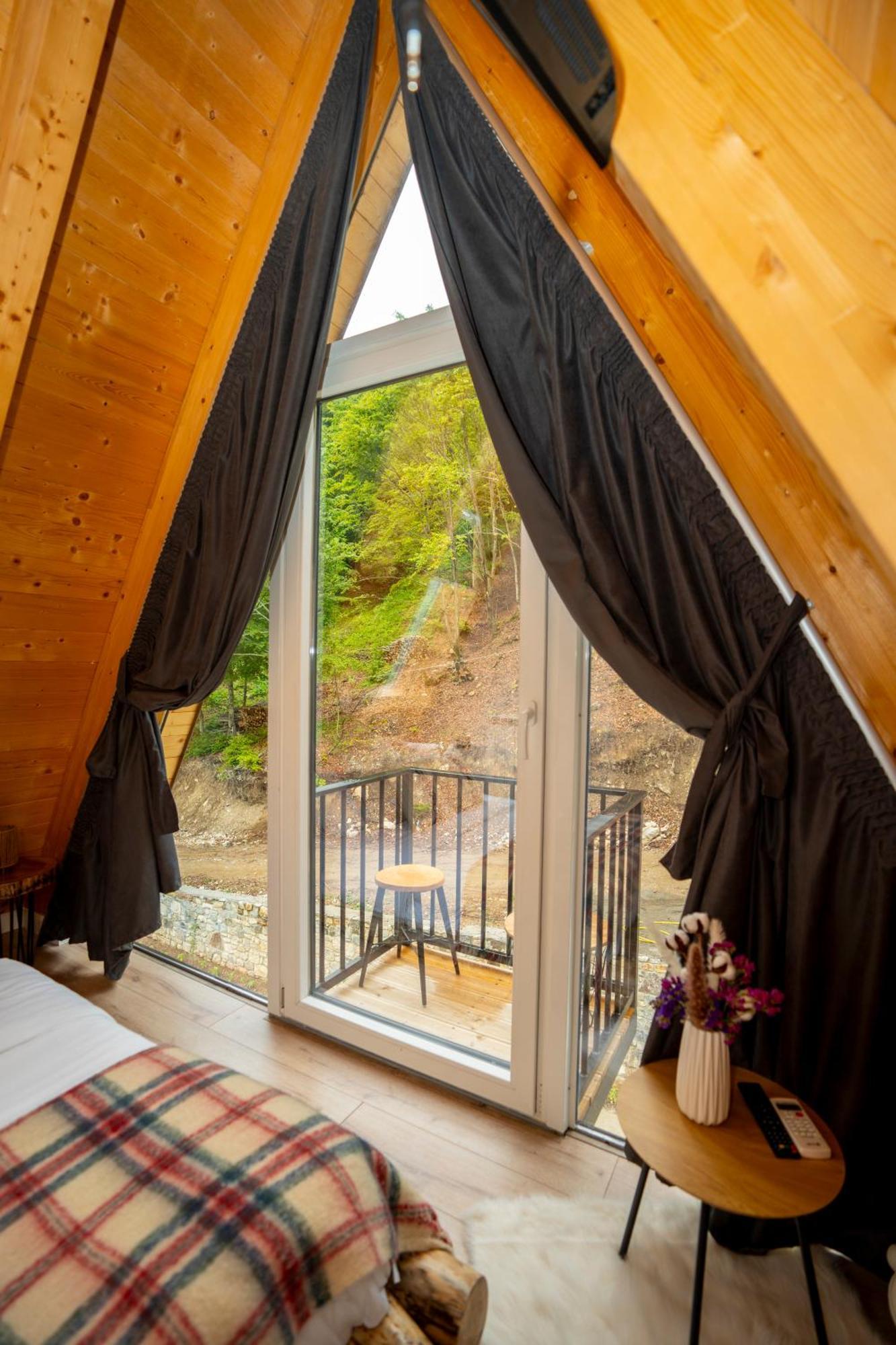 Vidis Chalet Boutique Hotel 세스 외부 사진