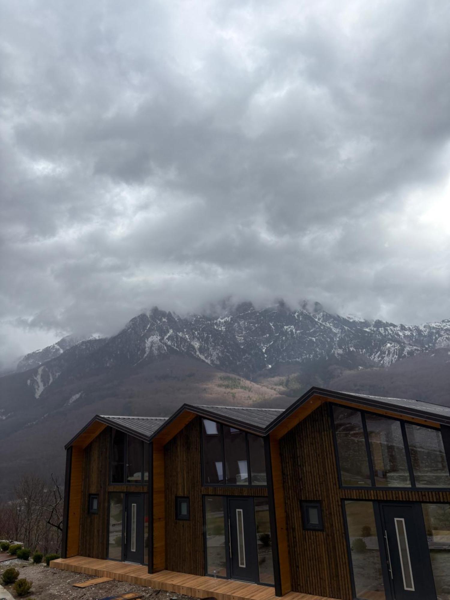 Vidis Chalet Boutique Hotel 세스 외부 사진